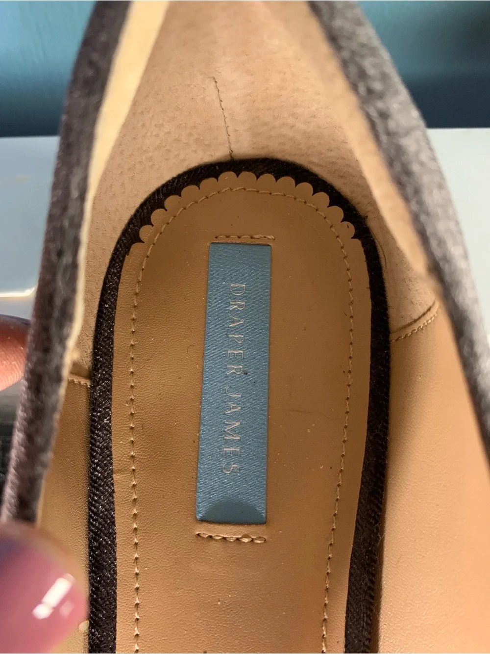 Draper James elegant pointed
